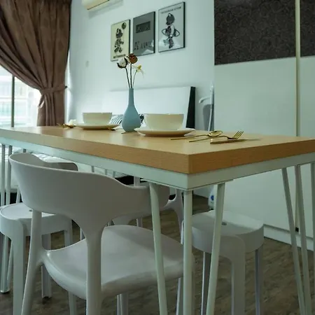 Mount Austin #Palazio A1 Studio Bearbrick 1-2Pax #Mspro Johor Bahru Exterior photo